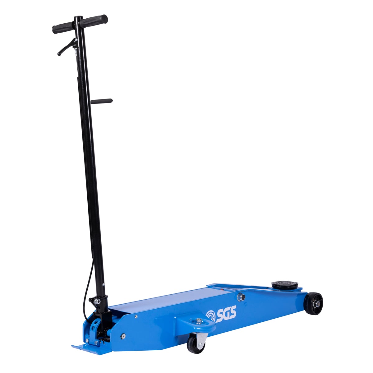 SGS 6 Tonne Professional Service Trolley Jack For Lorry Bus Coach Van | 650mm Lift Height